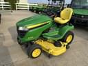 2022 John Deere X380 Image