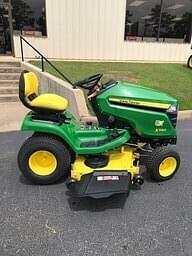 Image of John Deere X380 Image 1