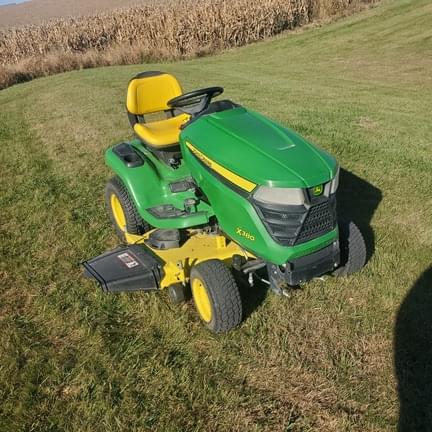 Image of John Deere X380 equipment image 3