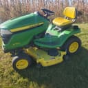 2022 John Deere X380 Image