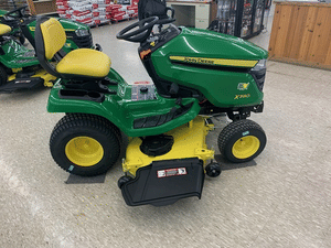 2023 John Deere X380 Image