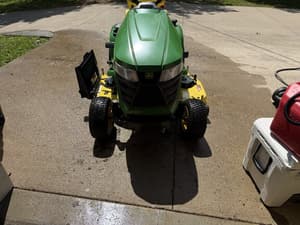 2022 John Deere X380 Image