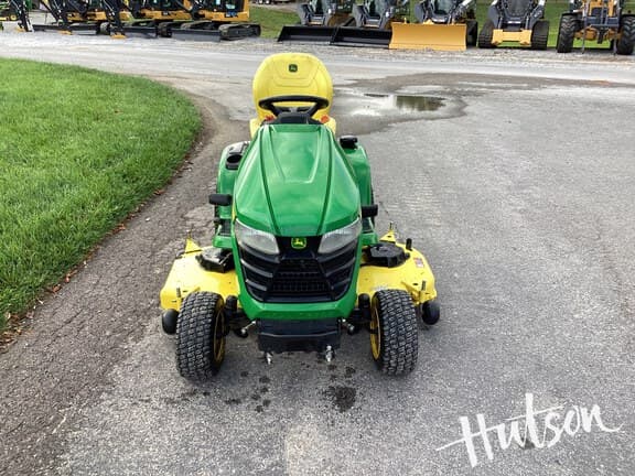 Image of John Deere X380 equipment image 2