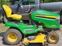 2022 John Deere X380 Image