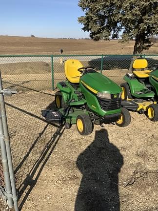 Image of John Deere X380 equipment image 1