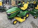 2022 John Deere X380 Image