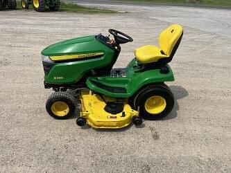 Image of John Deere X380 Primary image