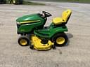 2022 John Deere X380 Image