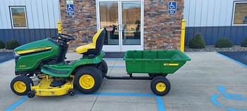 2022 John Deere X380 Equipment Image0