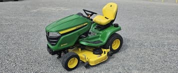 Main image John Deere X380