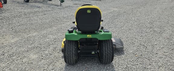 Image of John Deere X380 equipment image 4