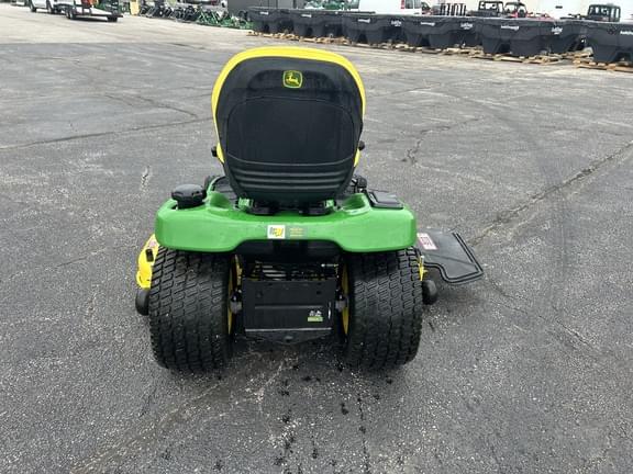 Image of John Deere X380 equipment image 2