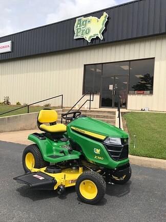 Thumbnail image John Deere X380 0