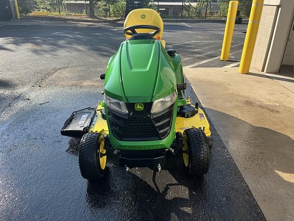 Image of John Deere X380 Image 1