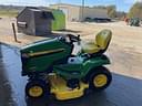 2022 John Deere X380 Image