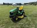 2022 John Deere X380 Image