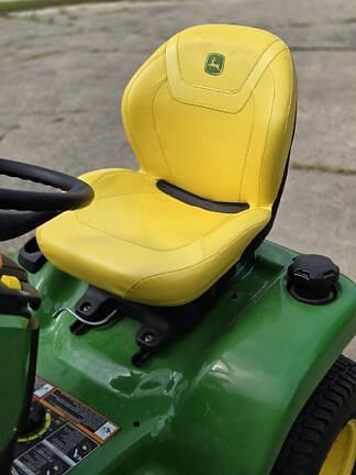 Image of John Deere X380 equipment image 4