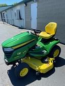 2023 John Deere X380 Image