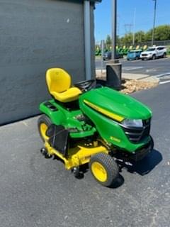 Image of John Deere X380 equipment image 1