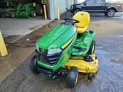 Thumbnail image John Deere X380 0