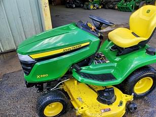 Main image John Deere X380 1