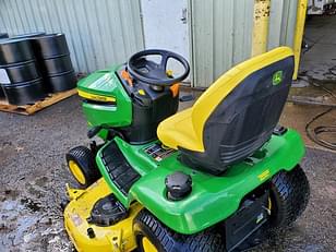 Main image John Deere X380 3