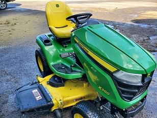 Main image John Deere X380 7