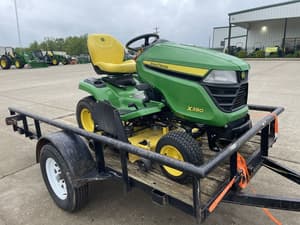 2022 John Deere X380 Image