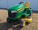 2022 John Deere X380 Image