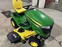 2022 John Deere X380 Image