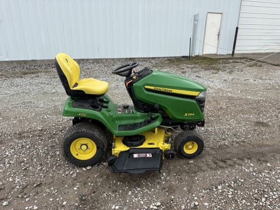 Image of John Deere X384 Primary image