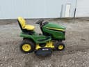 2022 John Deere X384 Image