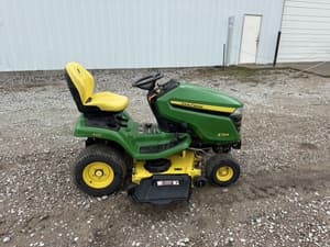 2022 John Deere X384 Image