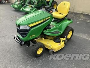 2022 John Deere X384 Image