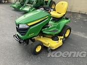 Thumbnail image John Deere X384 0