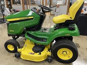 2022 John Deere X384 Image