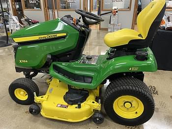 2022 John Deere X384 Equipment Image0