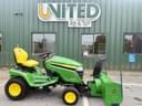 2022 John Deere X390 Image