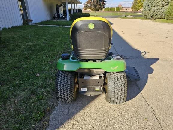 Image of John Deere X390 equipment image 2