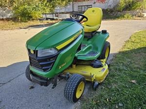 2022 John Deere X390 Image