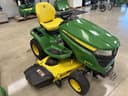 2022 John Deere X390 Image