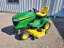 2022 John Deere X390 Image