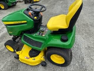 Image of John Deere X390 equipment image 1