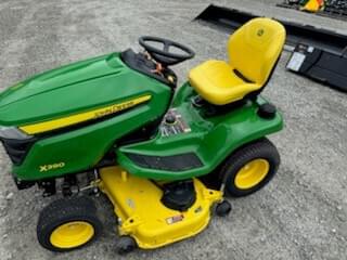 Image of John Deere X390 Primary image