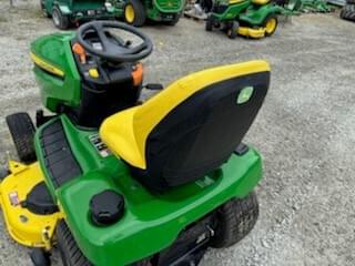 Image of John Deere X390 equipment image 2