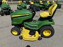 2022 John Deere X390 Image