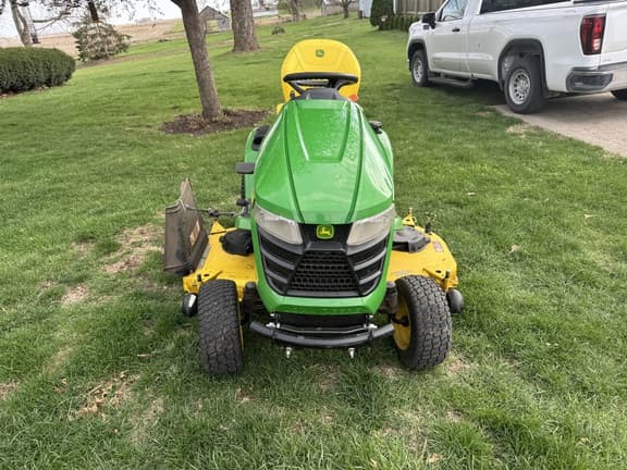 Image of John Deere X390 Primary image