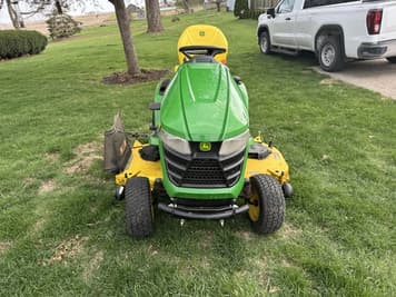 Main image John Deere X390