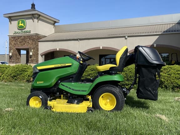 Image of John Deere X390 Primary image