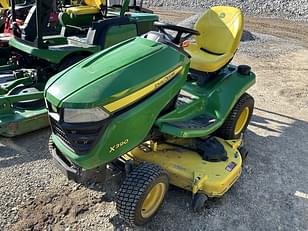 Main image John Deere X390 0